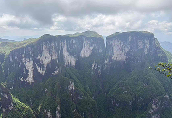 七星山飞拉达第 6 张图片