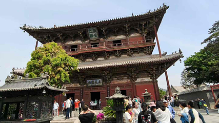 独乐寺第 77 张图片