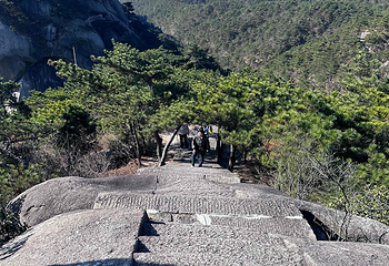 天柱山第 86 张图片