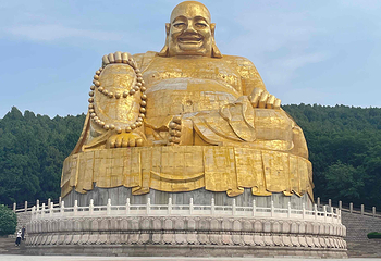 千佛山第 24 张图片