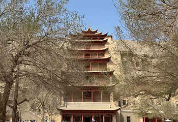 莫高窟第 55 张图片