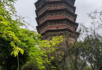 安阳天宁寺第 16 张图片