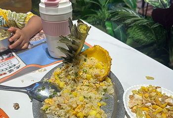 虎婆香草鸭·海南大排档(椰梦长廊店)第 10 张图片