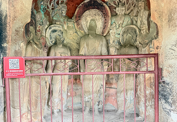 皇泽寺第 29 张图片