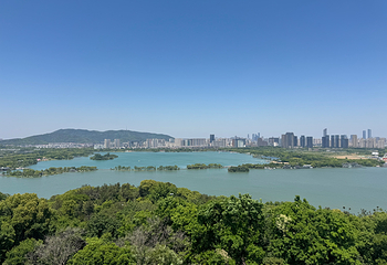 无锡市太湖鼋头渚风景区第 225 张图片
