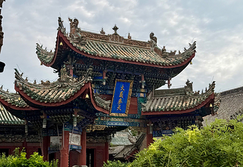 山陕甘会馆第 57 张图片