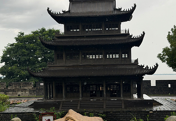 岳阳楼景区第 102 张图片