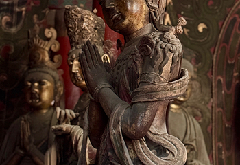 华严寺第 58 张图片