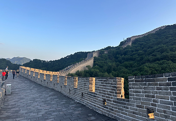八达岭长城第 217 张图片