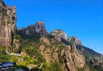 三清山风景区第 73 张图片