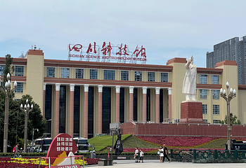 天府广场第 55 张图片