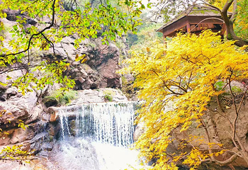 绵山风景区第 26 张图片
