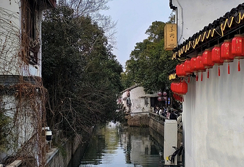苏州古运河第 116 张图片