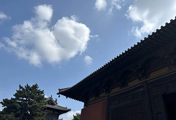 华严寺第 241 张图片
