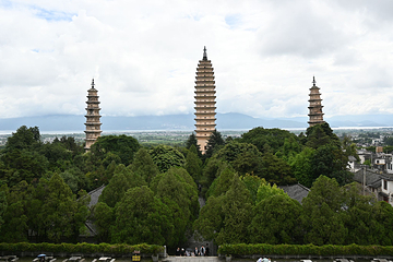 崇圣寺三塔文化旅游区第 73 张图片