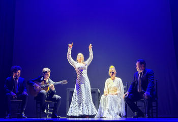 塞维利亚Teatro Flamenco Sevilla弗拉明戈剧院第 8 张图片