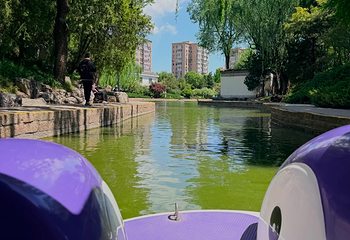 团结湖公园第 106 张图片