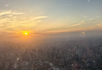上海之巅观光厅第 170 张图片