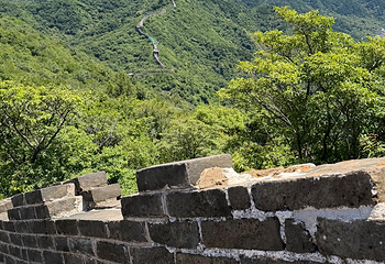 慕田峪长城第 455 张图片