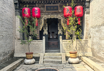 乔家大院文化园区第 101 张图片