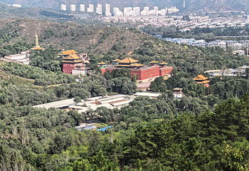 避暑山庄第 92 张图片
