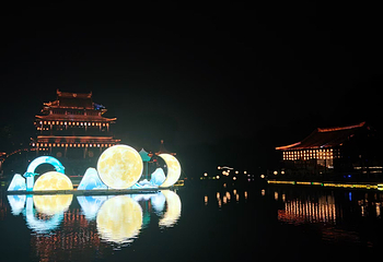 盘门景区第 67 张图片