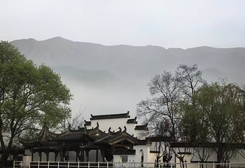 宏村景区第 625 张图片