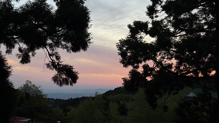 庐山风景名胜区第 373 张图片