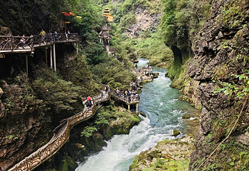 铜仁大峡谷第 81 张图片