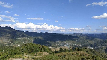 梅林寺石林景区