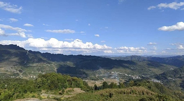 梅林寺石林景区