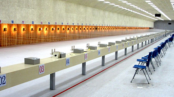 南昌湾里射击中心