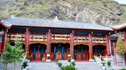 松潘清真北寺第 1 张图片