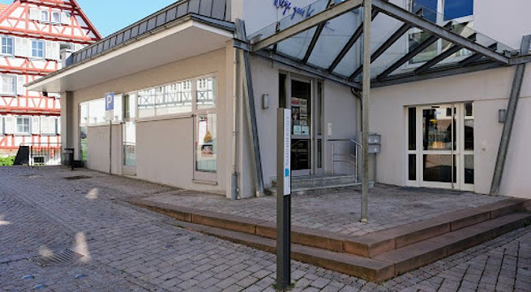 Stadtbibliothek Calw