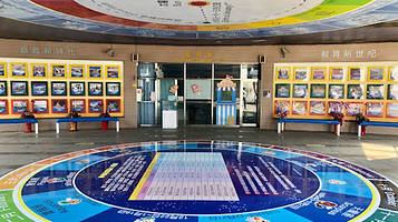 北回归线-天文广场