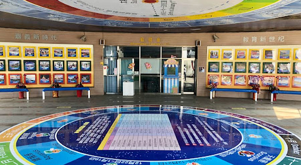 北回归线-天文广场