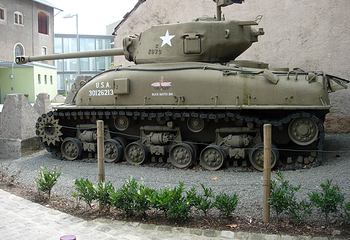 National Museum of Military History (MNHM) Asbl第 4 张图片