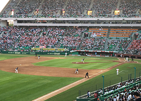 仁川文鹤竞技场