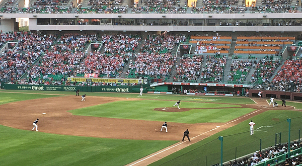 仁川文鹤竞技场