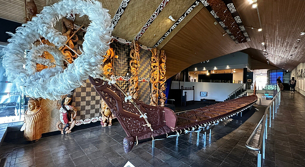 怀卡托美术文化博物馆