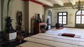 旧金山禅修中心