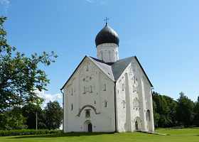 救世主显圣容教堂