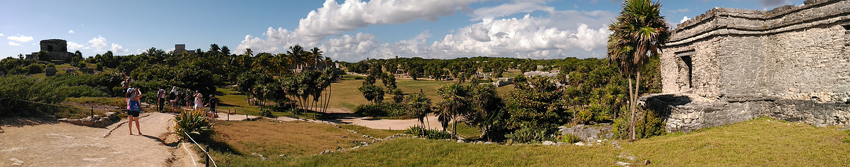 Parque Nacional Tulum第 5 张图片