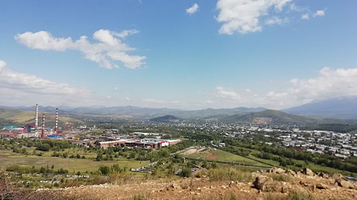 Panoramnyy Vid Na Ridder S Gory: 