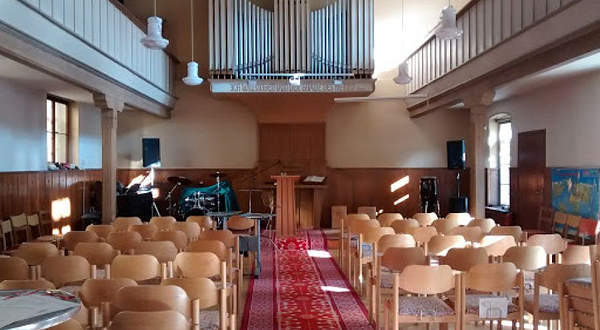 Reformierte Gemeinde