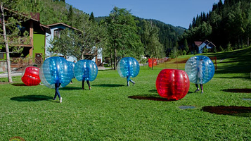 Rainbow Camp - Английский детский лагерь