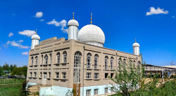 Tsentral'naya Mechet'