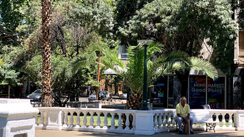 Plazoleta Pellegrini