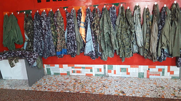 Arena Paintball (Пейнтбольный клуб Арена)