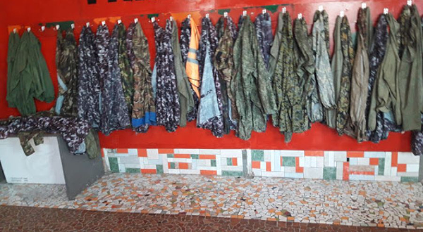 Arena Paintball (Пейнтбольный клуб Арена)